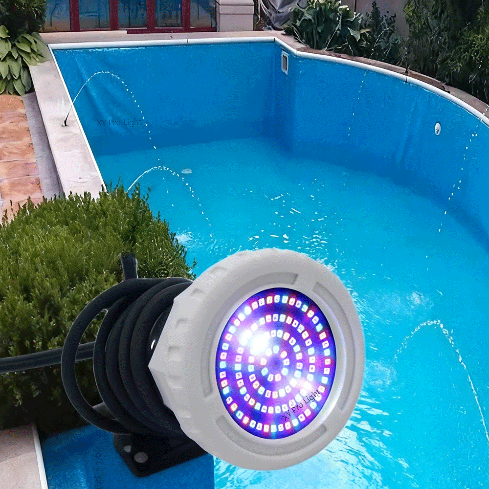 Xy Spa & Wellness George Town - RGB LED Unterwasserbeleuchtung AC12V IP68 Wasserdicht