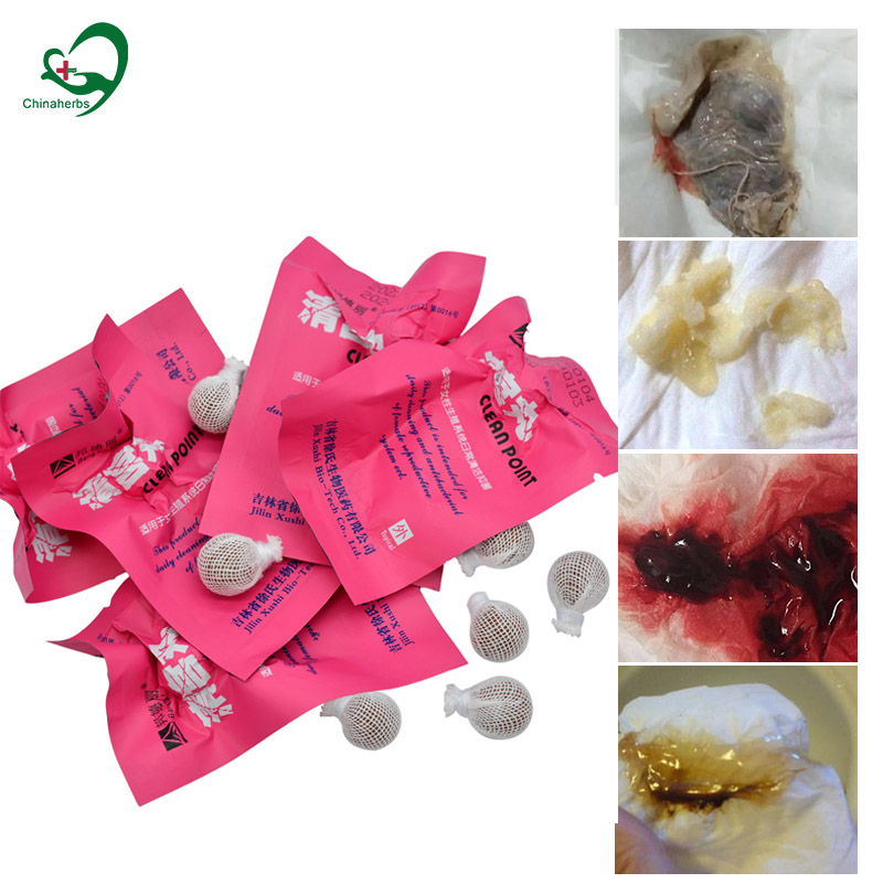 Medical Wellness & Spa Werona - 20 Stück Yoni-Perlen Clean Point Tampons