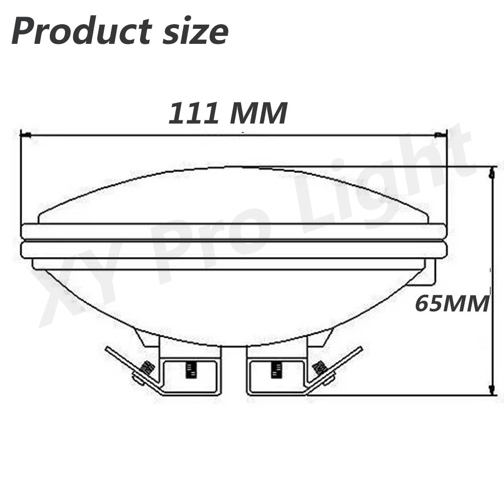 Xy Spa & Wellness George Town - 12W LED Unterwasserbeleuchtung 7W 9W Brunnen