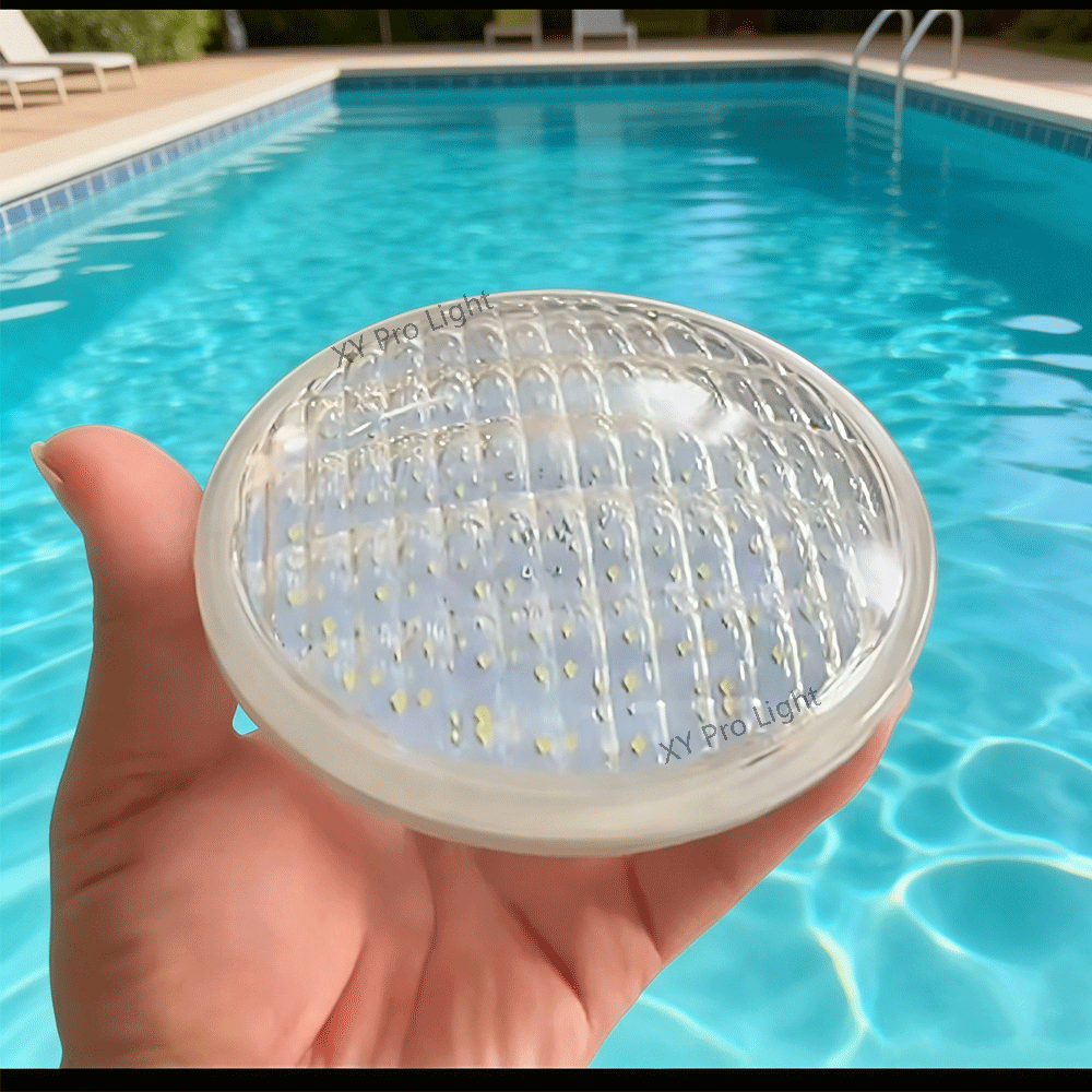 Xy Spa & Wellness George Town - 12W LED Unterwasserleuchten 7W 9W Brunnenbeleuchtung
