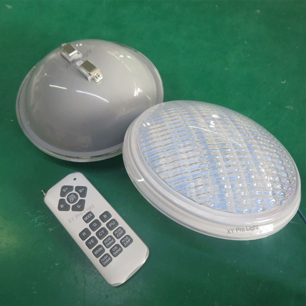 Xy Spa & Wellness George Town - 12W PAR56 RGB LED Unterwasser Lichter