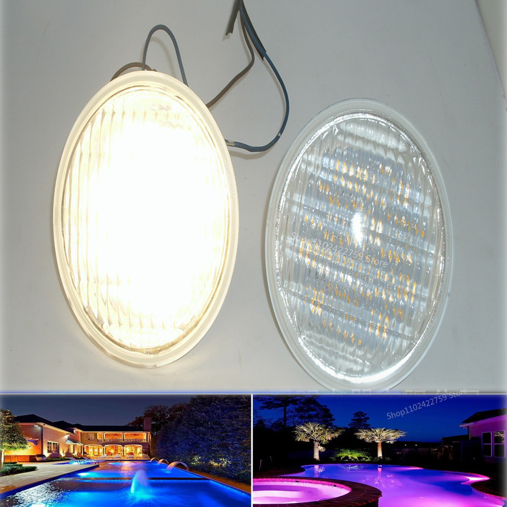Xy Spa & Wellness George Town - 12W LED Unterwasserleuchten 7W 9W Brunnenbeleuchtung