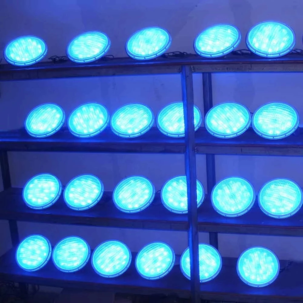 Xy Spa & Wellness George Town - 12W LED Unterwasserleuchten 7W Brunnenbeleuchtung Wasserdicht