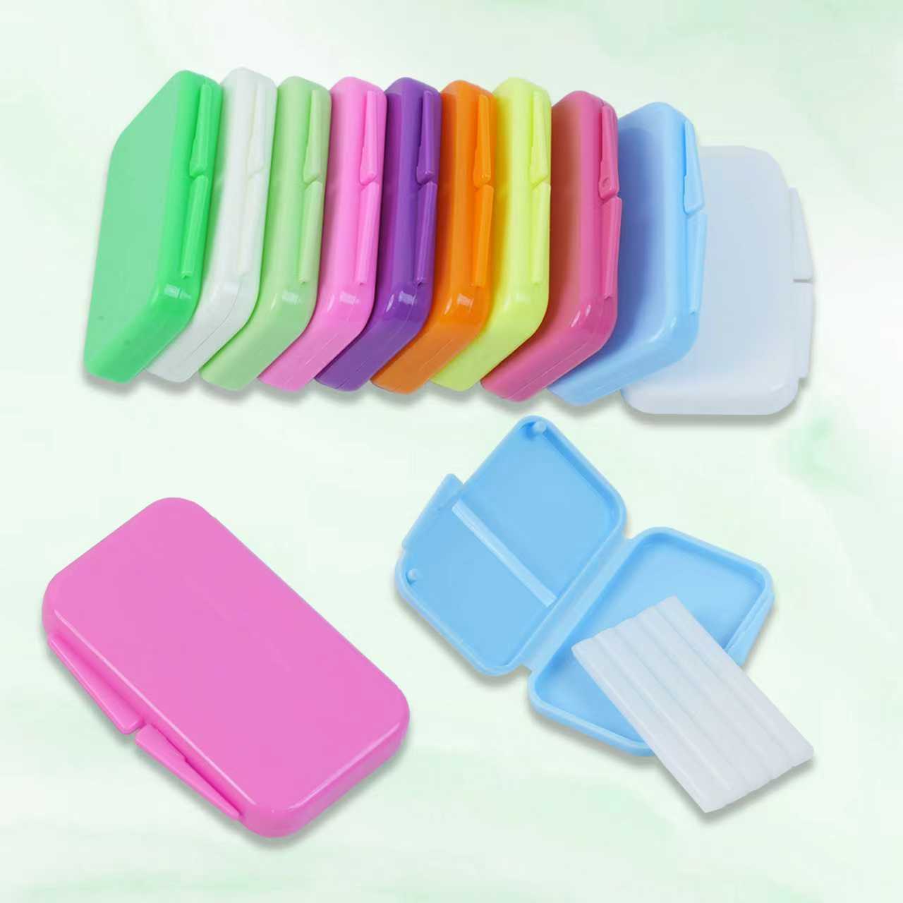 Medical Wellness & Spa Werona - 10 Box/Packung WELLCK Dental Kieferorthopädie Relief