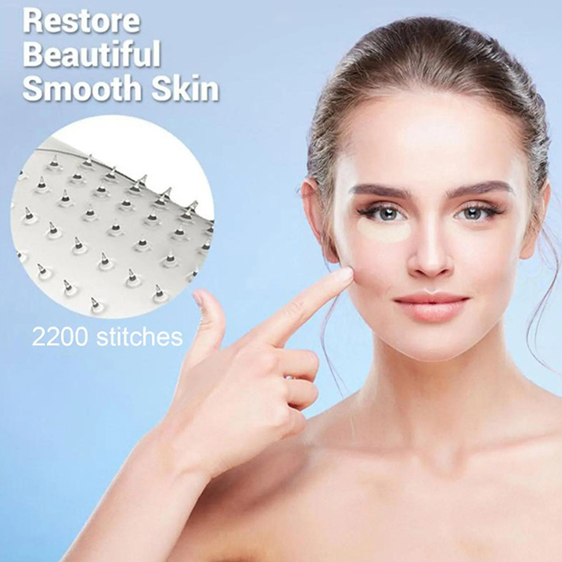 1 paar Säure Mikronadel Augenk – Microneedle Patch Eye Bewertung und Preis