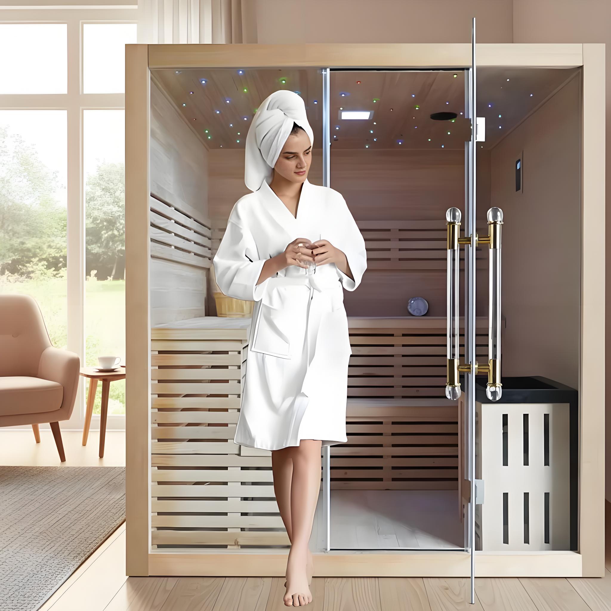 Garten-Entspannungssauna: Outd – Spa Wellness Family Bewertung und Preis
