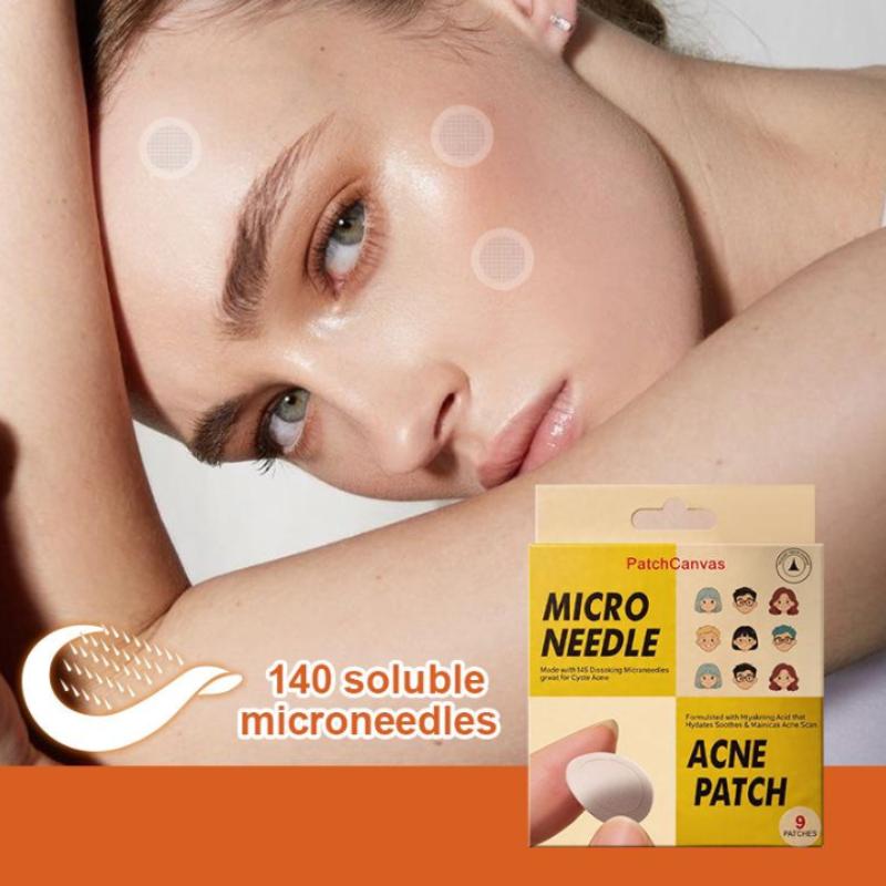 NEUE Mikronadel-Augenpads mit  – Microneedle Patch Eye Bewertung und Preis