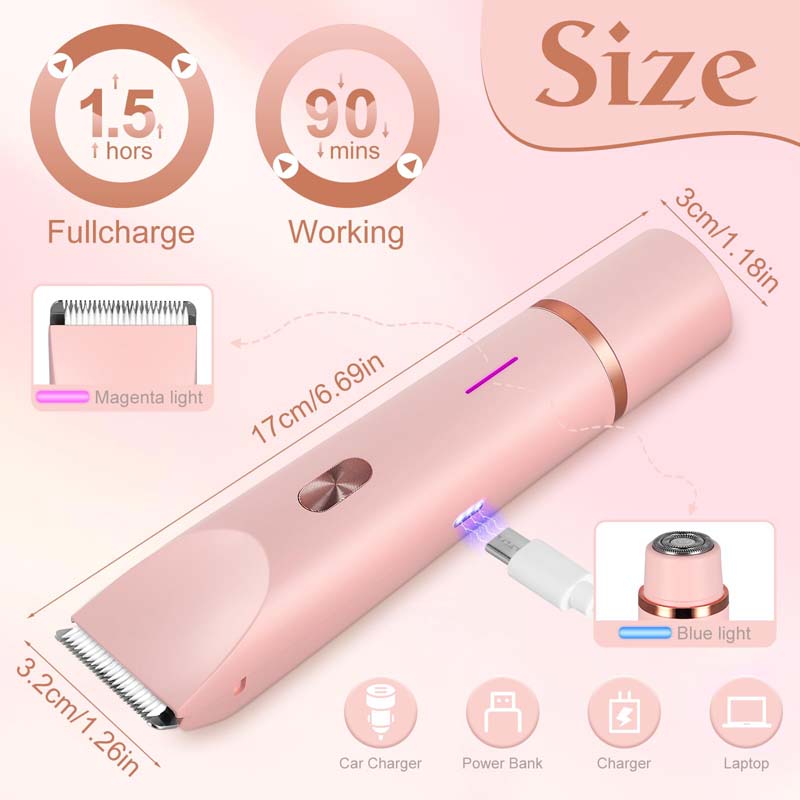 Heimgebrauch Haarentfernung Wi – Epilator Wireless Bewertung und Preis
