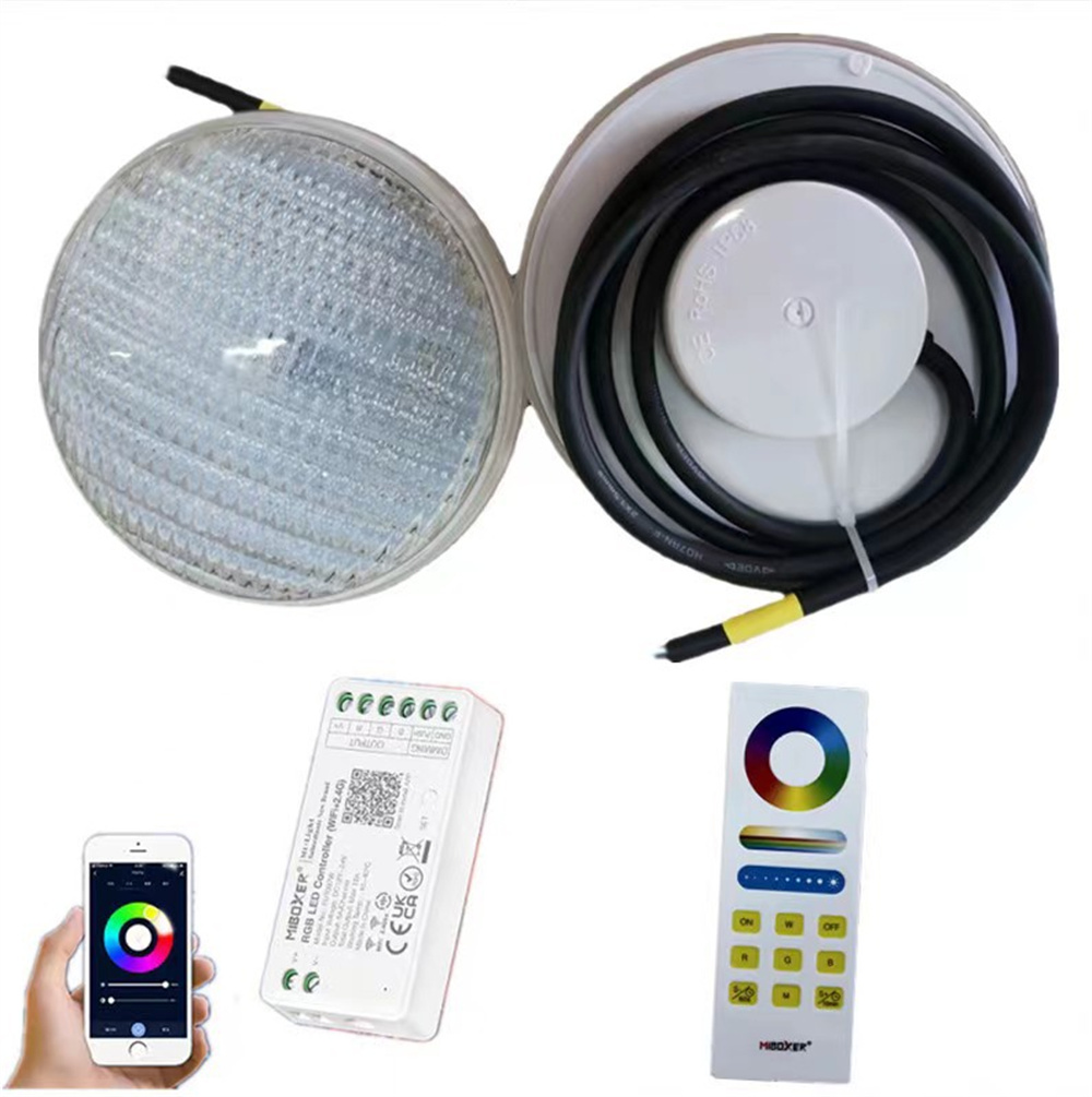 45W RGB Unterwasserleuchten 36 – Xy Spa & Wellness George Town Bewertung und Preis