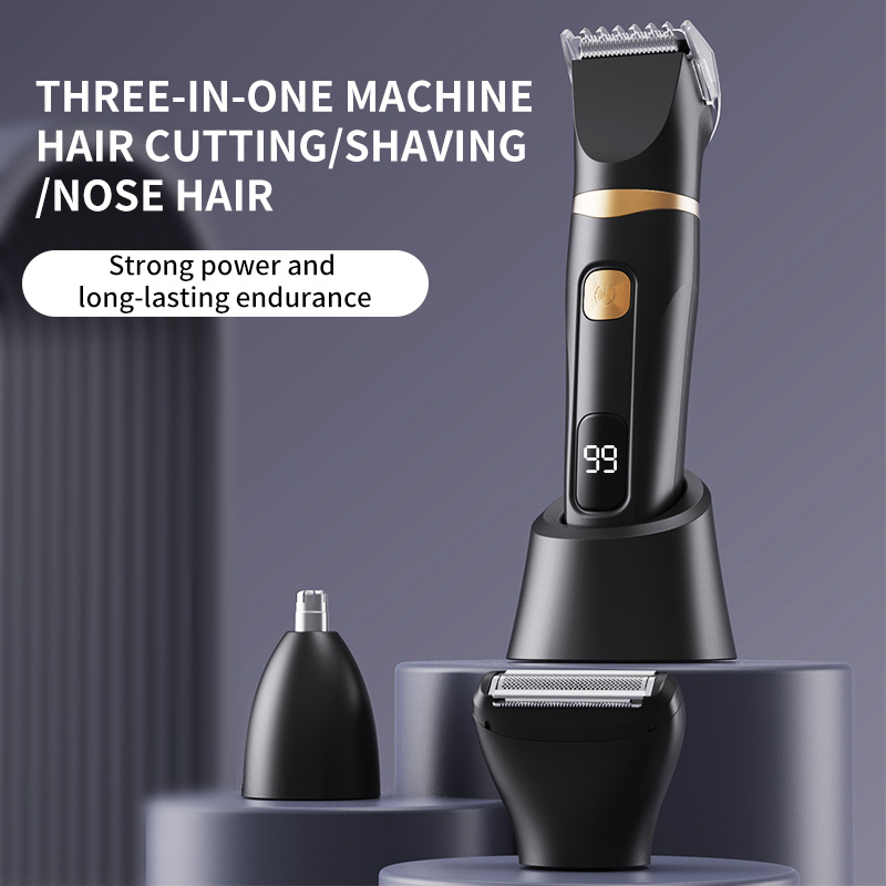 3-teiliges Elektrisches Haarsc – Epilator Wireless Bewertung und Preis