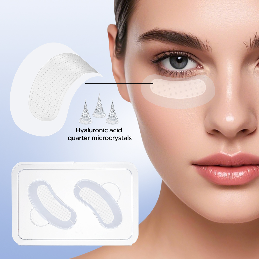 Microneedle Augen Patches Hyal – Microneedle Patch Eye Bewertung und Preis