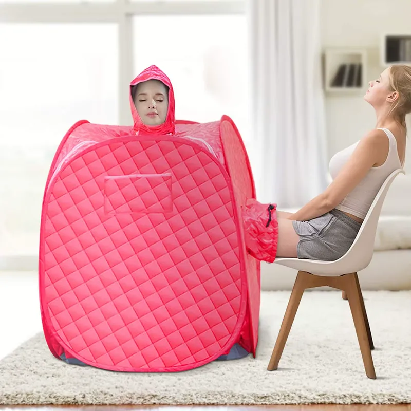 Tragbarer Mini-Sauna-Dampfer f – Spa Wellness Family Bewertung und Preis