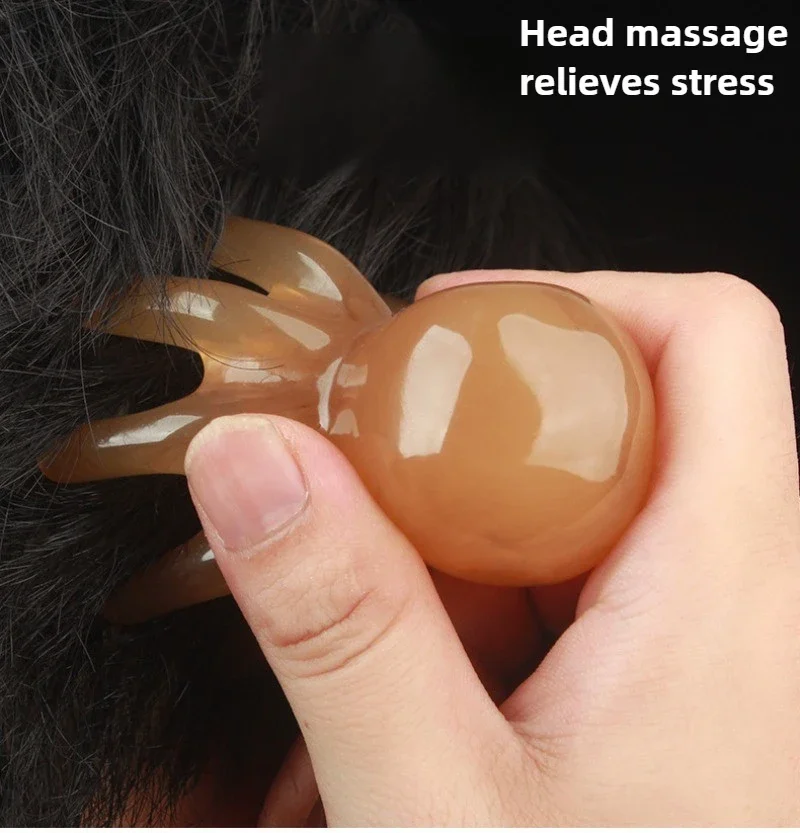 Tragbarer Oktopus-Kamm aus Kun – Spa Y Wellness Bewertung und Preis