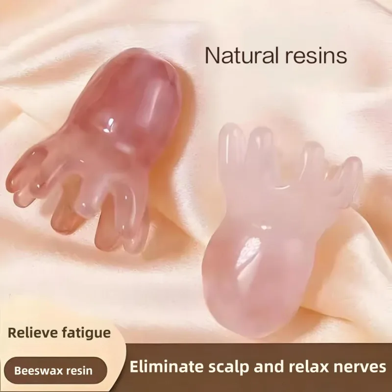 Tragbarer Oktopus-Kamm aus Kun – Spa Y Wellness Bewertung und Preis