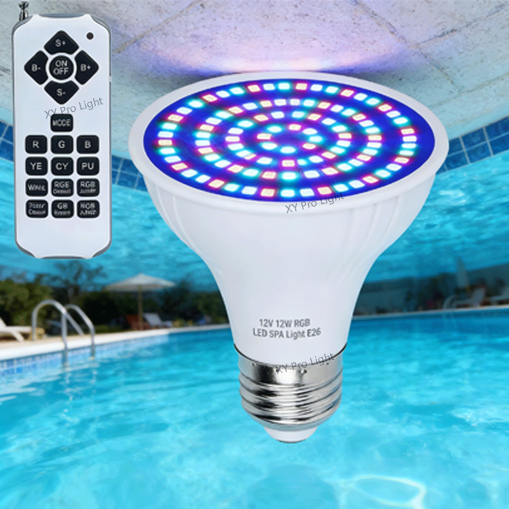 12W LED-SPA-Lampe für Schwimmb – Xy Spa & Wellness George Town Bewertung und Preis