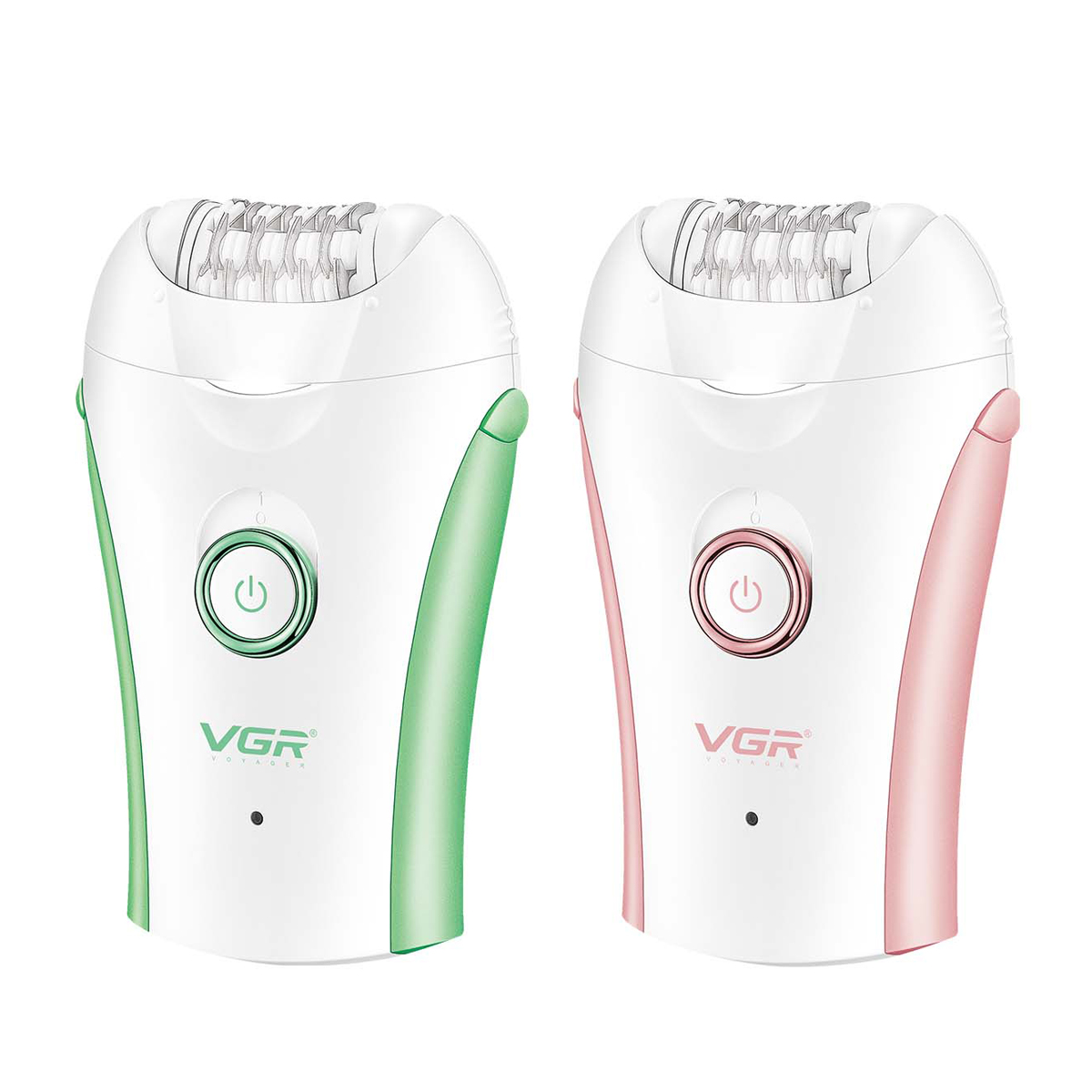 VGR 705-Epilierer, professione – Epilator Wireless Bewertung und Preis