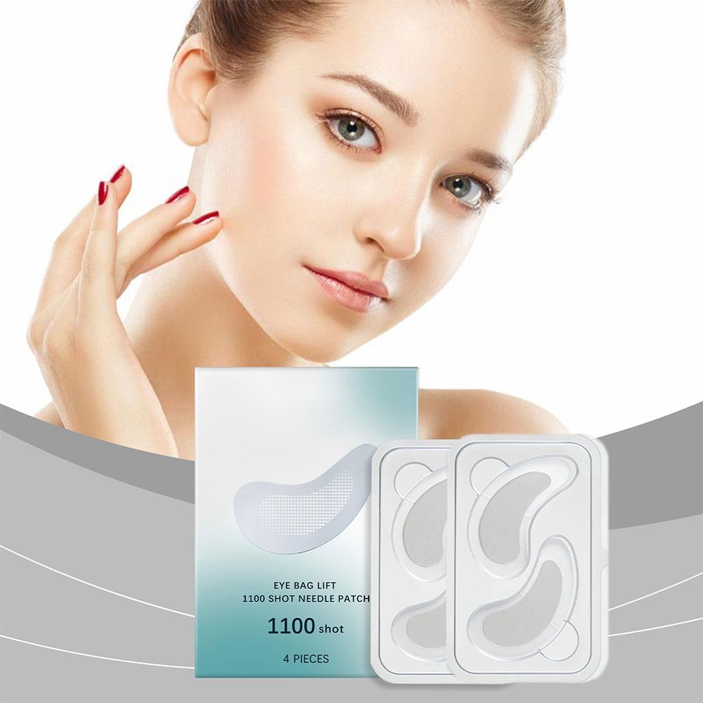 Hyaluronsäure Mikronadel Augen – Microneedle Patch Eye Bewertung und Preis
