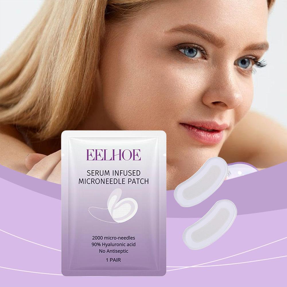 Mikronadel-Patch für die Augen – Microneedle Patch Eye Bewertung und Preis