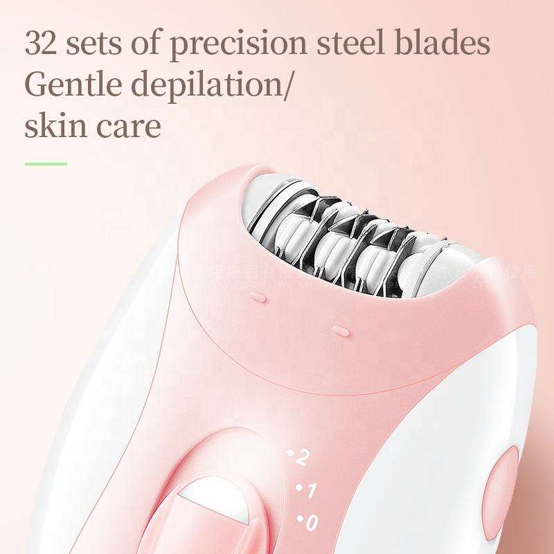 Kemei Frauen-Epilierer, elektr – Epilator Wireless Bewertung und Preis