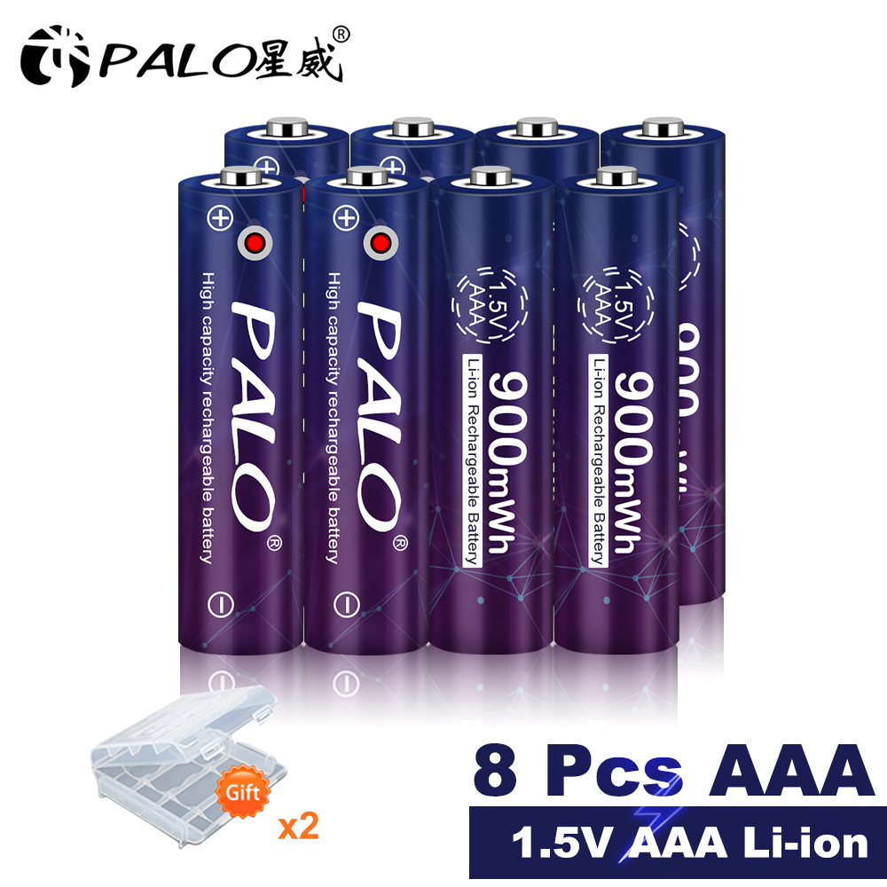 PALO 1,5 V 900 mWh Li-Ion AAA  – Epilator Wireless Bewertung und Preis