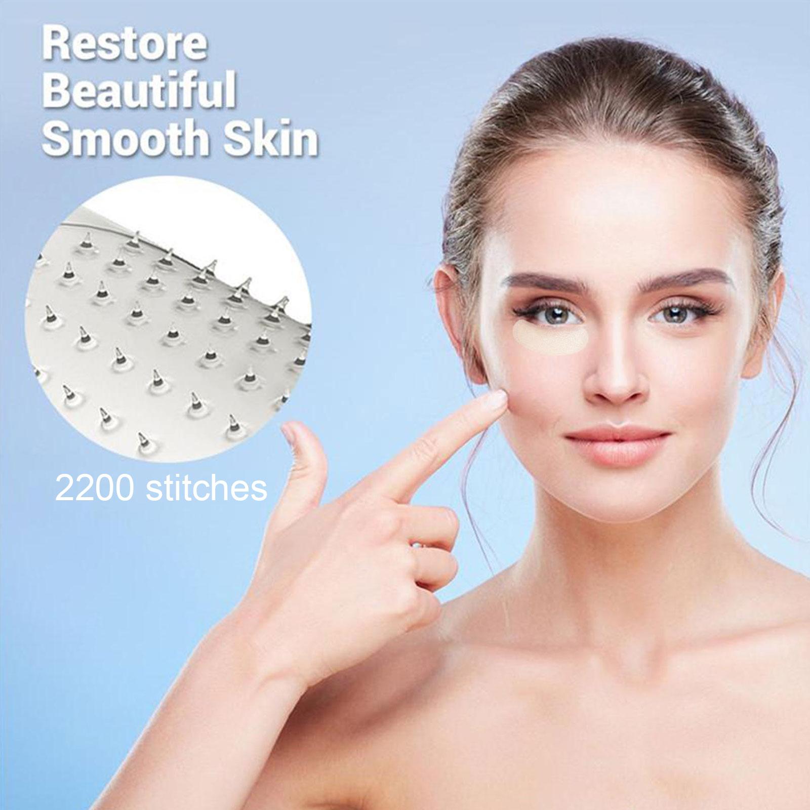 0,2mm Mikronadel-Augenmaske mi – Microneedle Patch Eye Bewertung und Preis