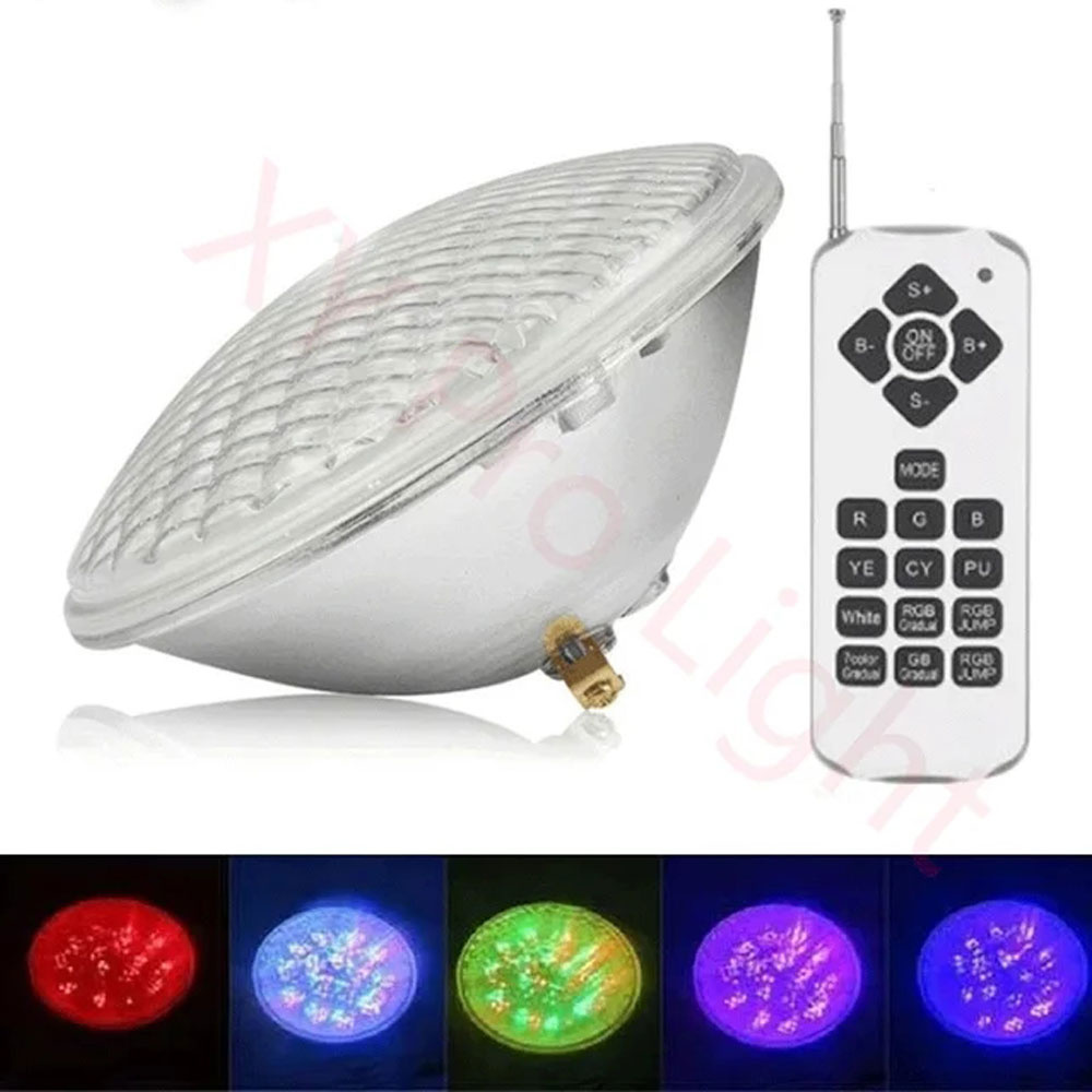 RGB LED Unterwasser Lichter 18 – Xy Spa & Wellness George Town Bewertung und Preis