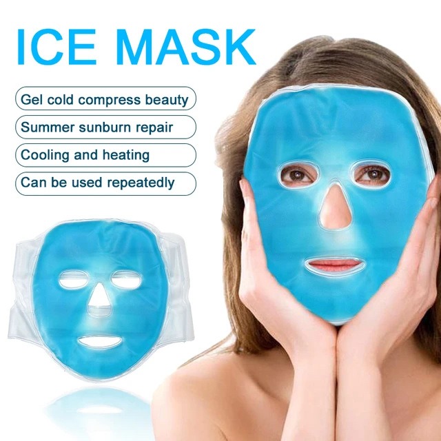 Ganzgesichts-Massage-Eismaske  – Spa Y Wellness Bewertung und Preis