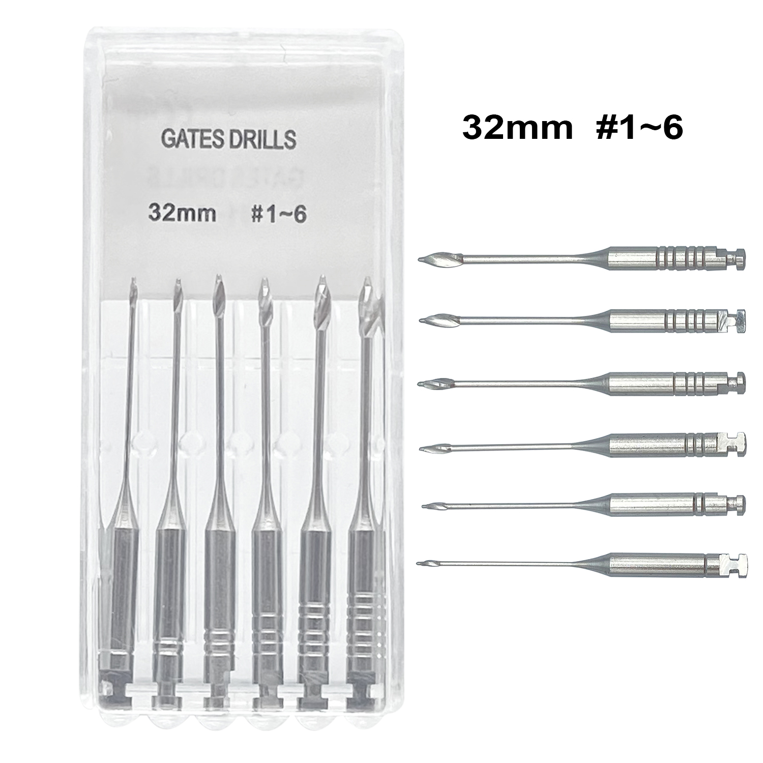 6 Teile/paket Dental Endodonti – Medical Wellness & Spa Werona Bewertung und Preis