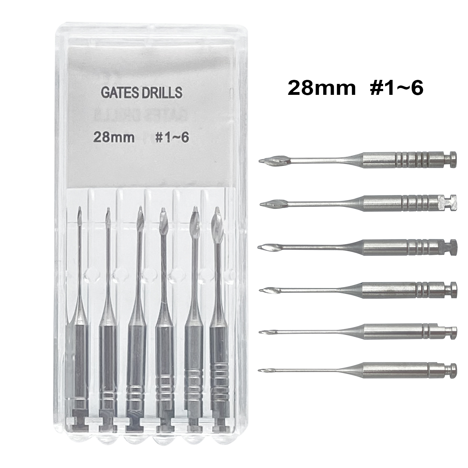 6 Teile/paket Dental Endodonti – Medical Wellness & Spa Werona Bewertung und Preis