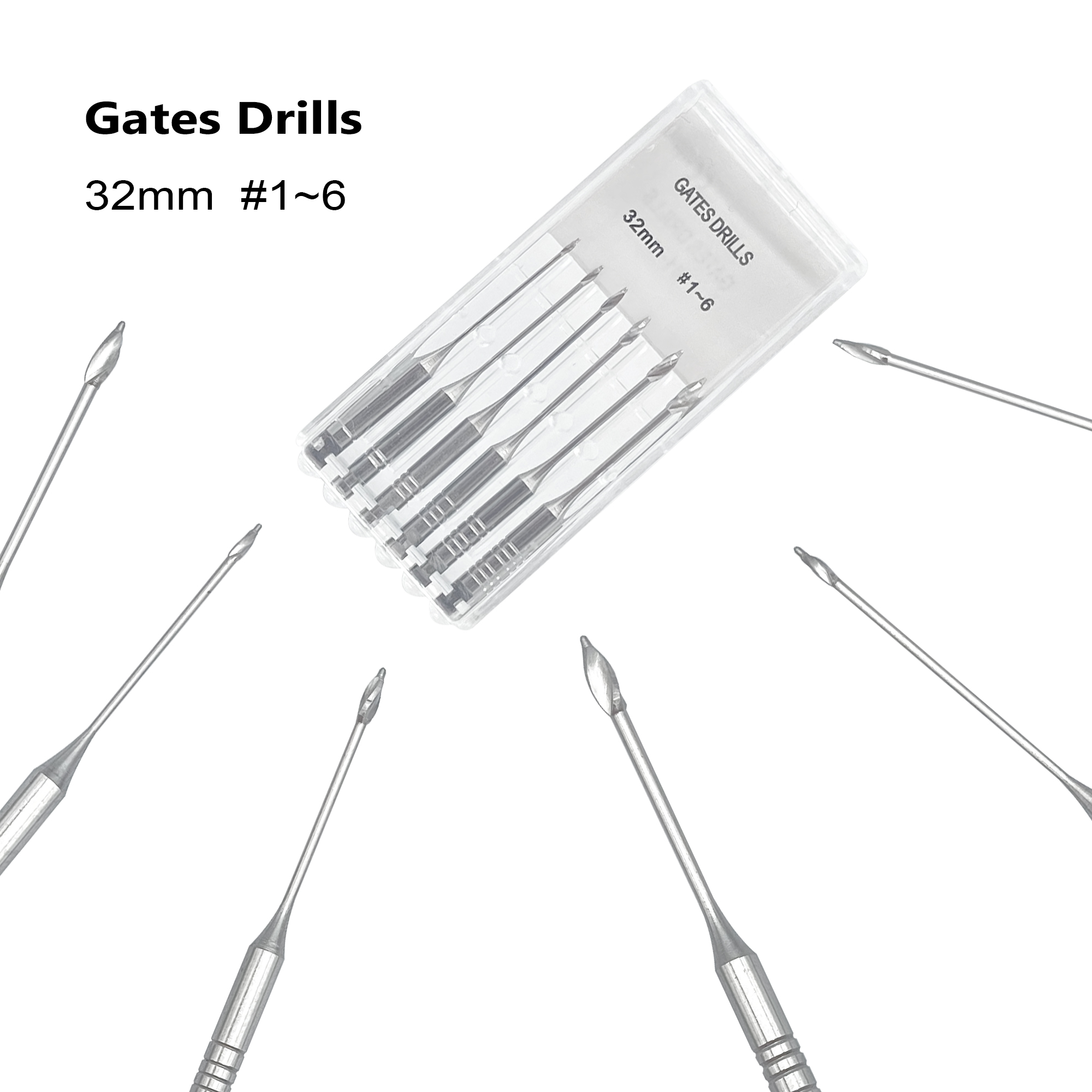 6 Teile/paket Dental Endodonti – Medical Wellness & Spa Werona Bewertung und Preis