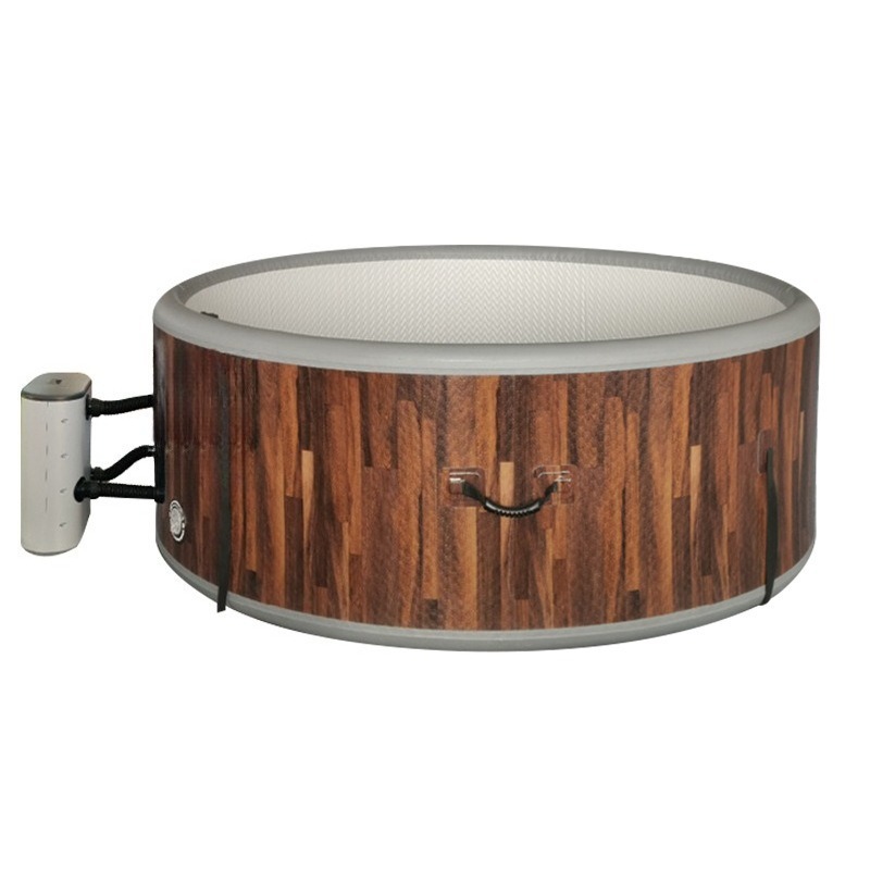 Jacuzzi Aufblasbarer Outdoor-F – Spa Wellness Family Bewertung und Preis