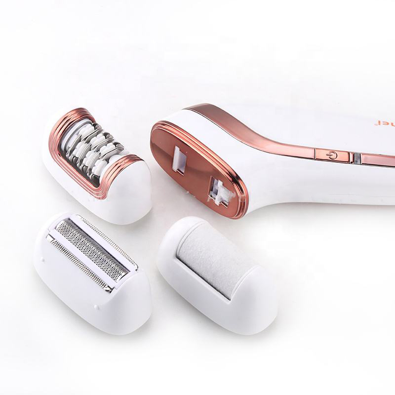 Original kemei 3 in1 Epilierer – Epilator Wireless Bewertung und Preis