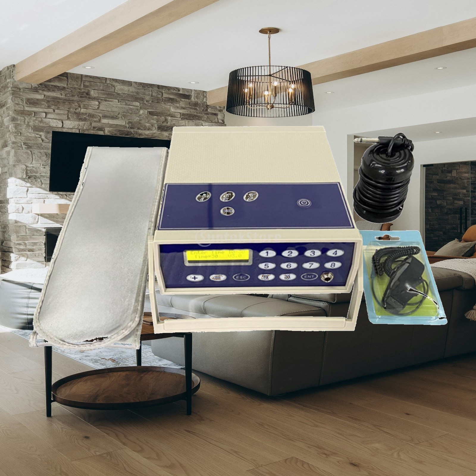 Faltbares Fußbad Elektrisches  – Spa Wellness Family Bewertung und Preis