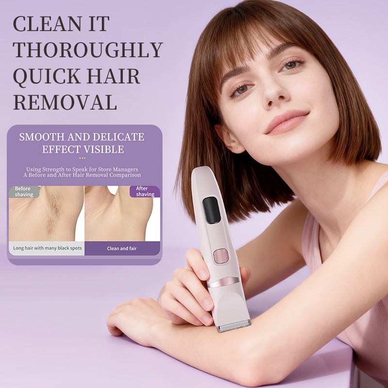 Elektrischer Bikini-Trimmer fü – Epilator Wireless Bewertung und Preis