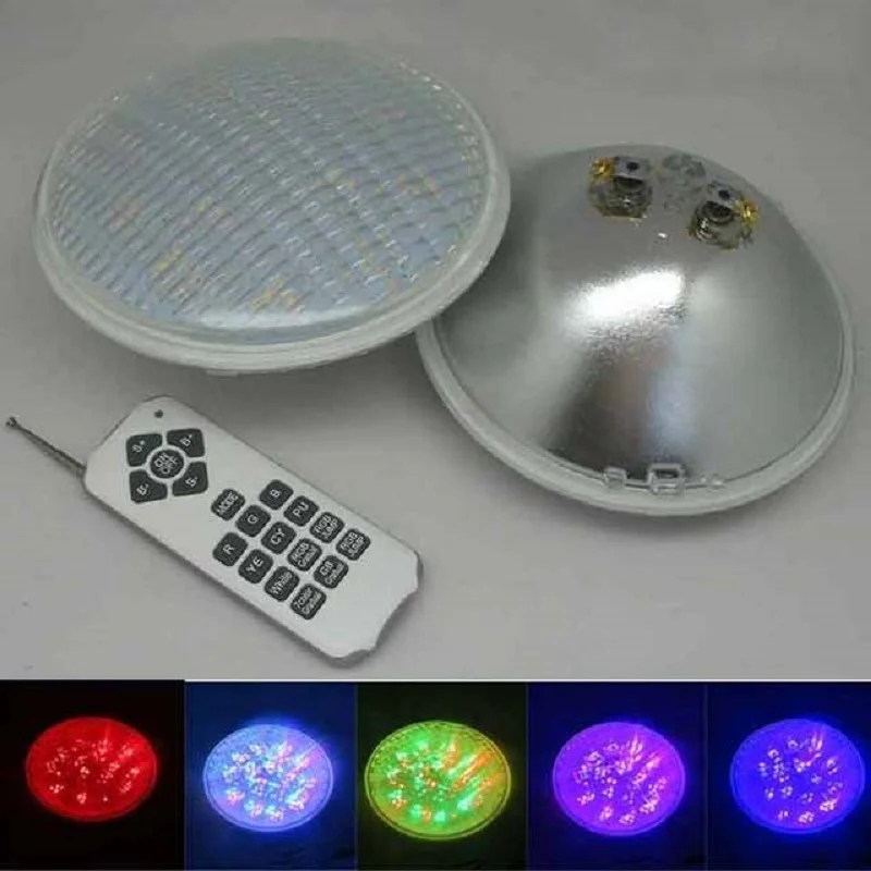 45W RGB LED Unterwasserbeleuch – Xy Spa & Wellness George Town Bewertung und Preis