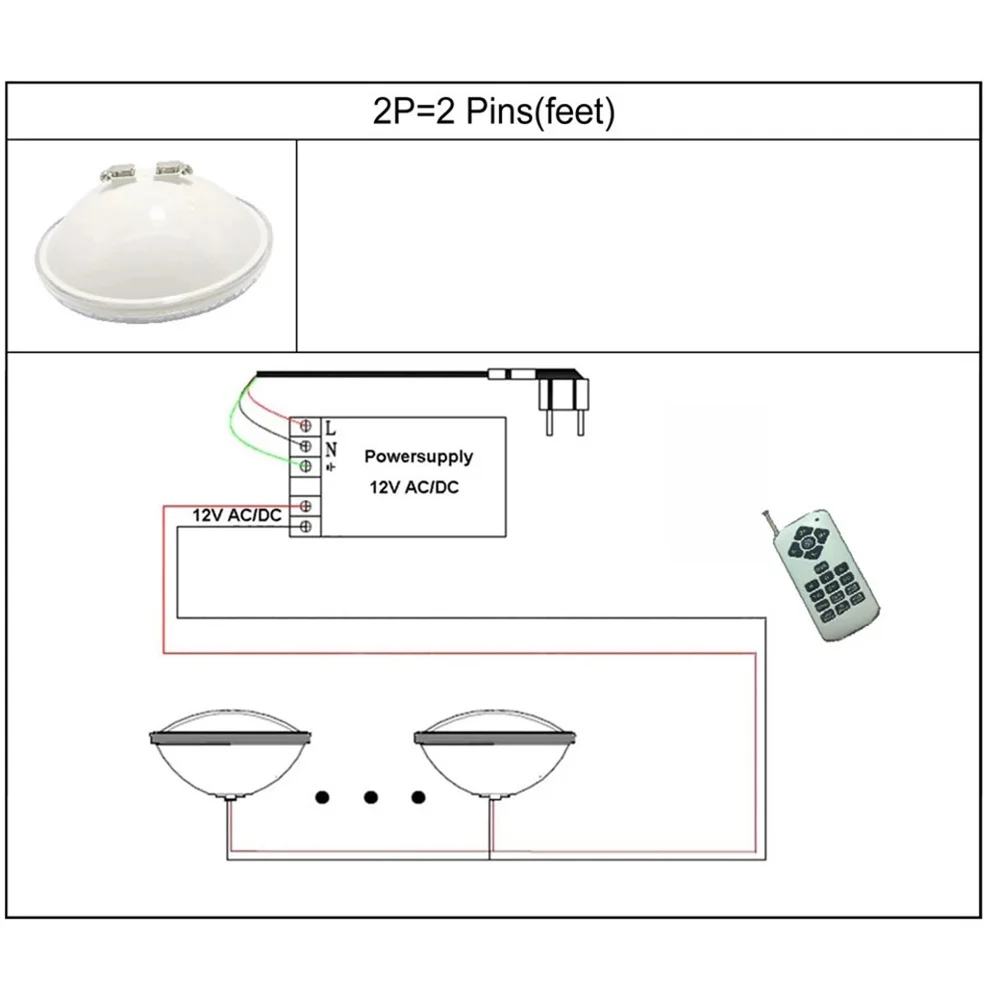 45W 18W RGB LED Unterwasserleu – Xy Spa & Wellness George Town Bewertung und Preis