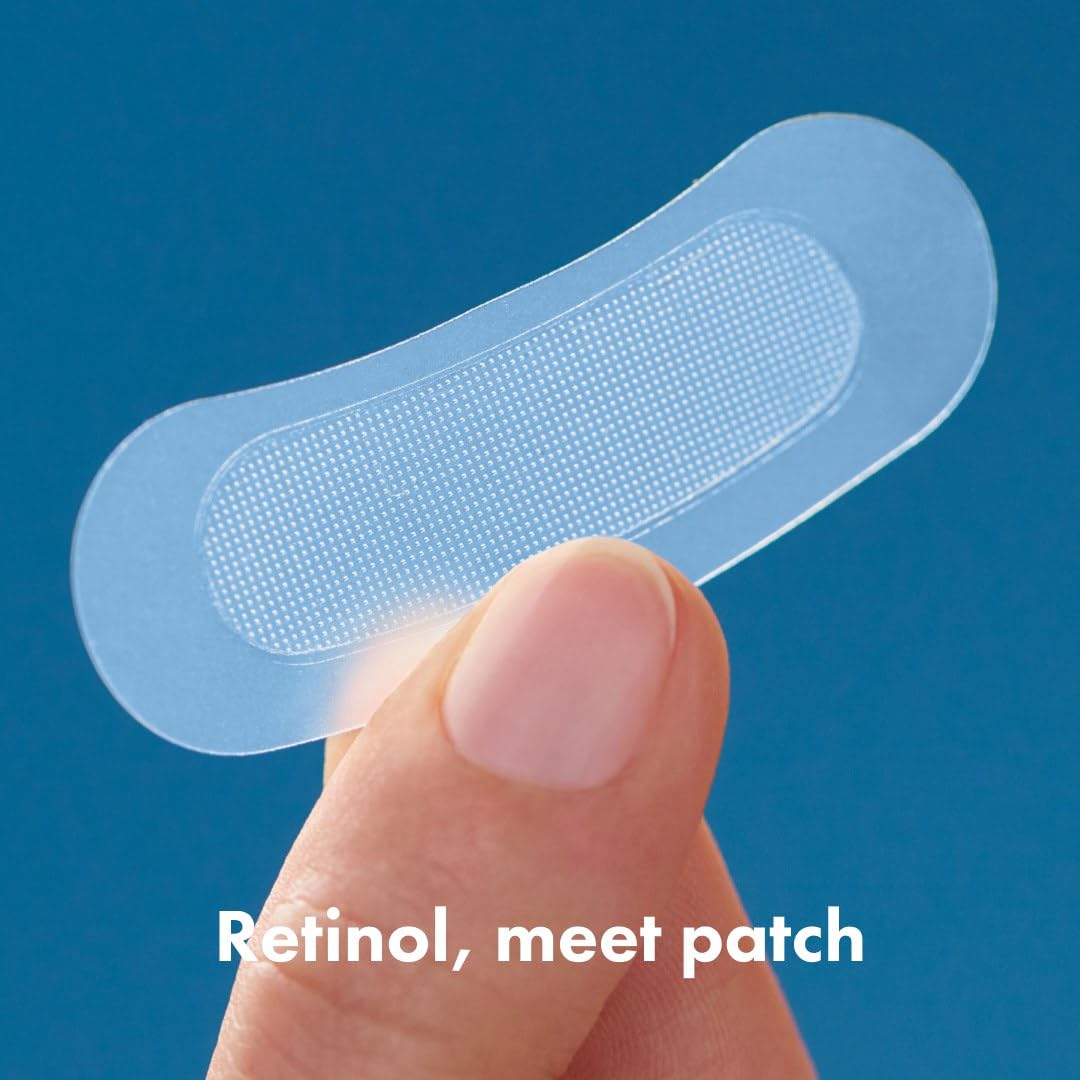 Hyaluronsäure-Retinol-Mikronad – Microneedle Patch Eye Bewertung und Preis